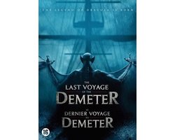 The Last Voyage Of The Demeter (DVD)