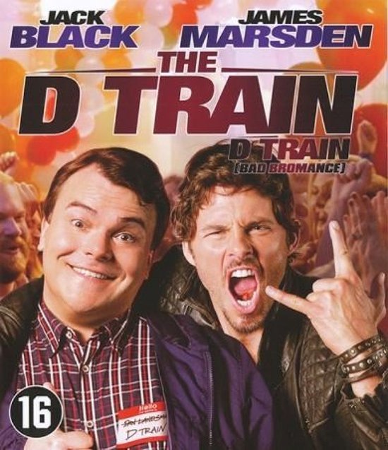 The D Train (Blu-ray)