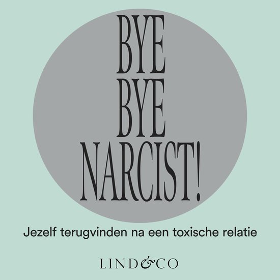 Bye Bye Narcist - cover