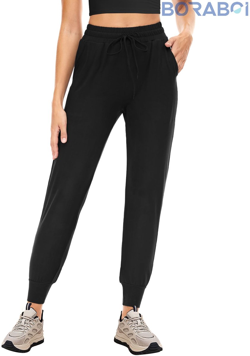 Joggingbroek - Ademend - Zacht - Lange sportbroek