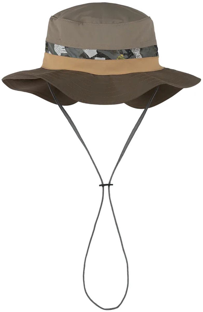 Buff ® Explore Booney Hoed Groen S-M