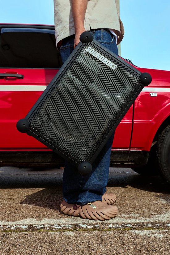 Soundboks Mix - Draagbare Bluetooth Speaker - Krachtig Geluid - Lange Batterijduur - voor Feesten, Outdoor & Events — afbeelding 5