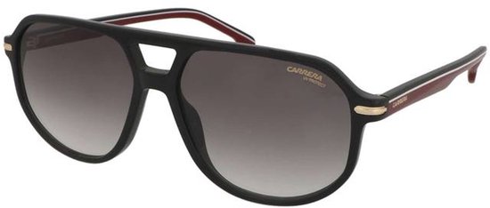Carrera CARRERA 375/S Black red 59/15/145 MAN Zonnebrillen van Merkloos — afbeelding 3
