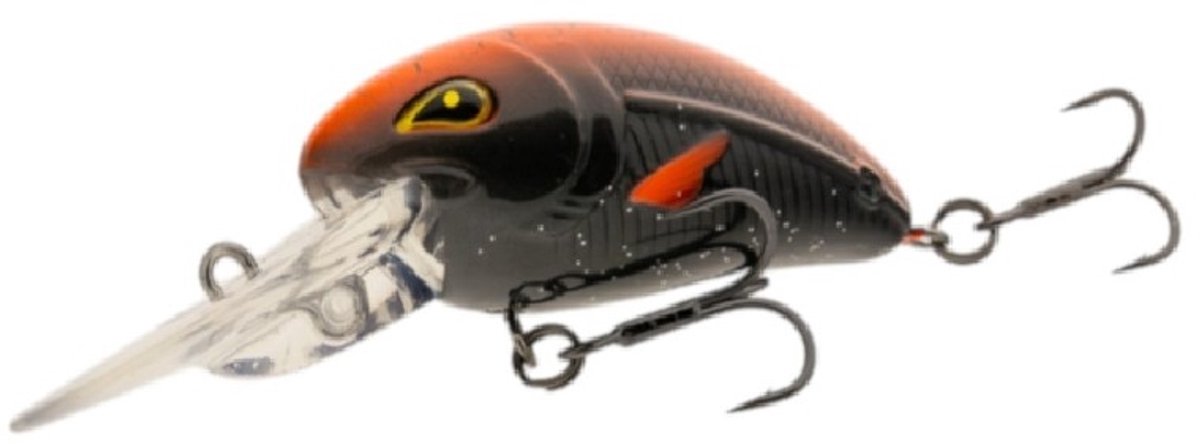 Rozemeijer Trouble Maker Black Ghost haakmaat 10 (4.5cm)