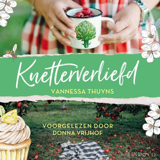 Knetterverliefd - cover
