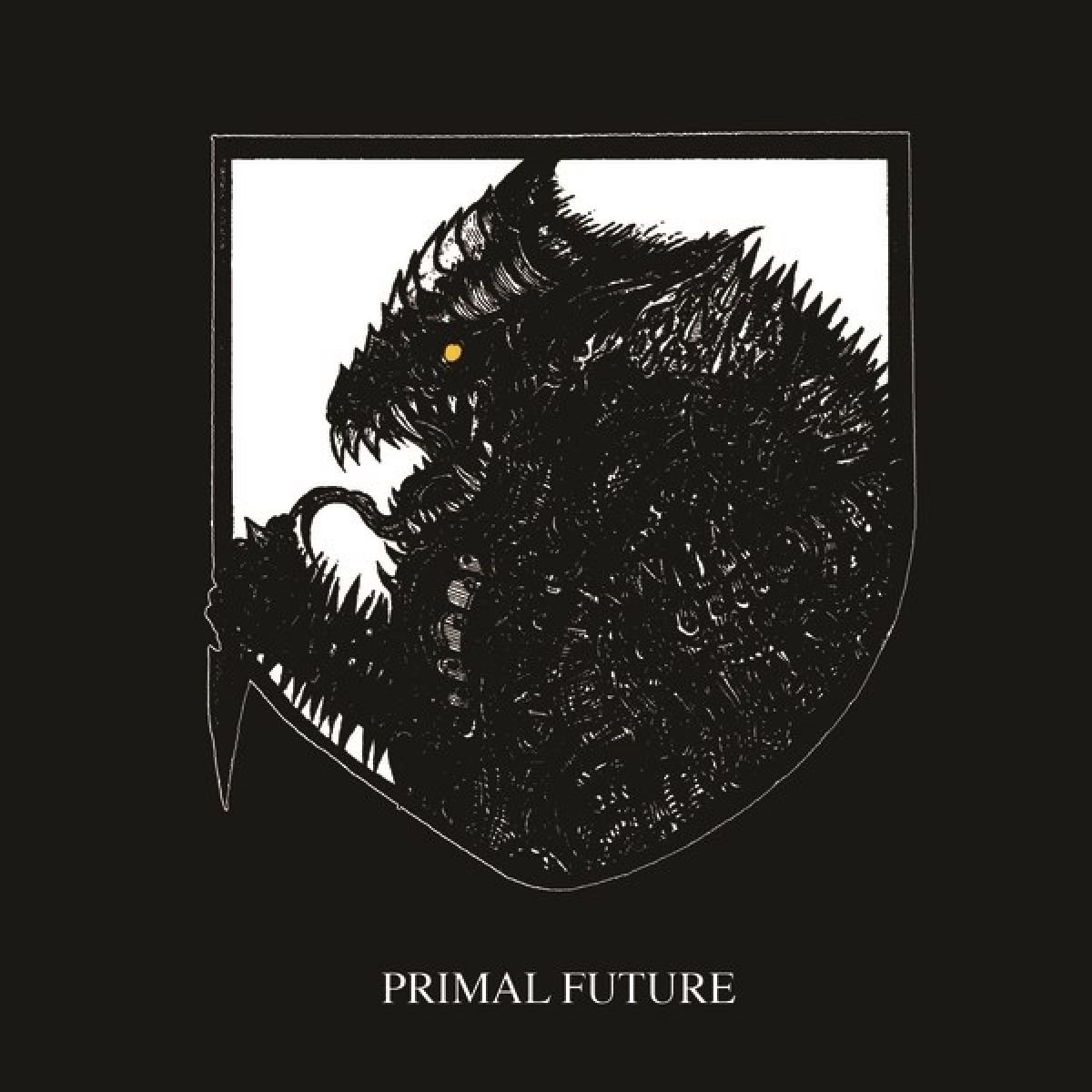 Intolerant - Primal Future (LP) (Coloured Vinyl)