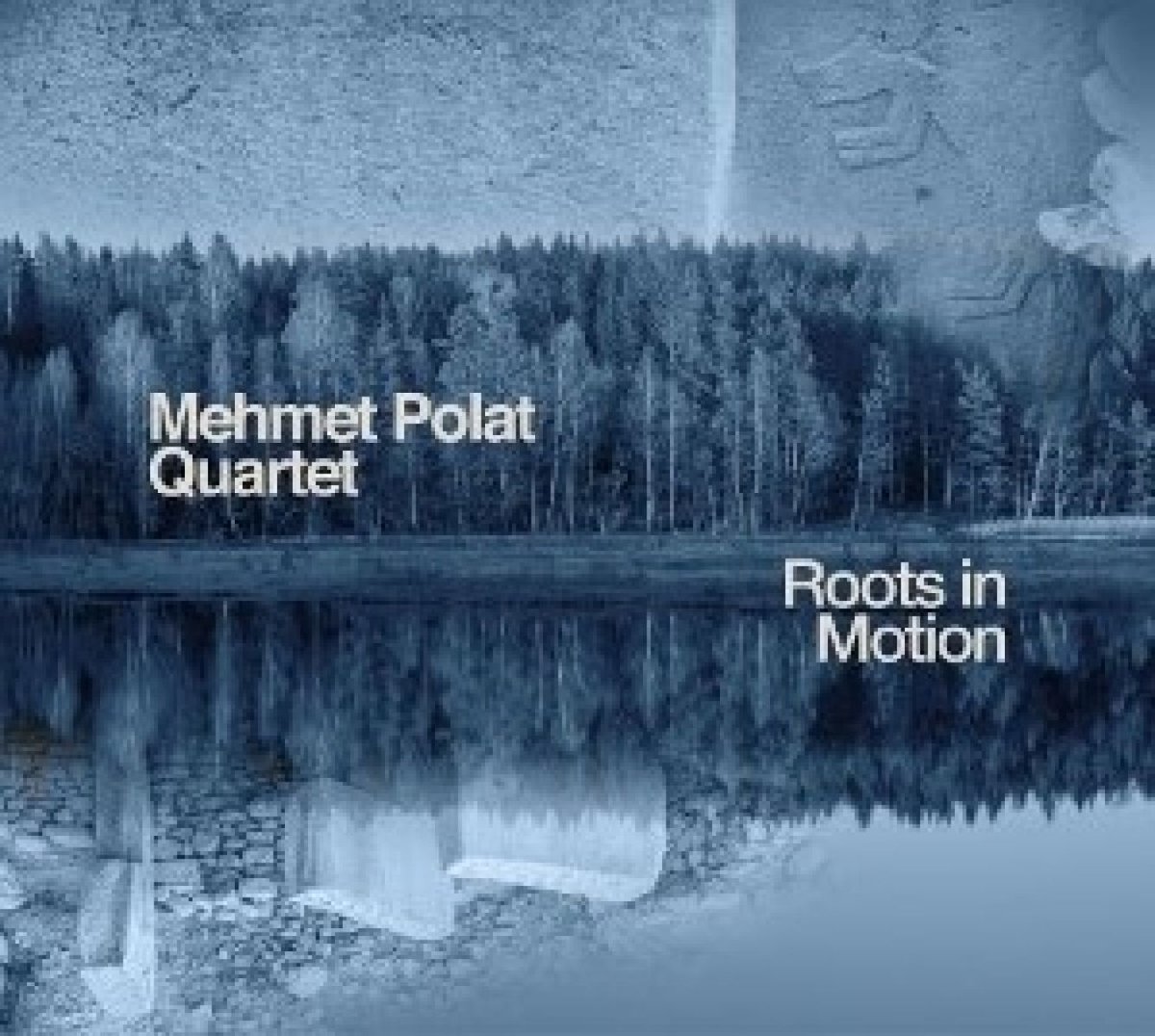 Mehmet Polat Quartet - Roots In Motion (CD)