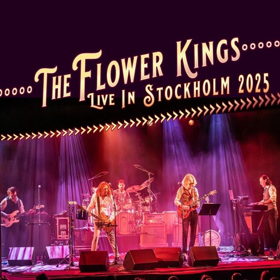 Live In Stockholm 2025