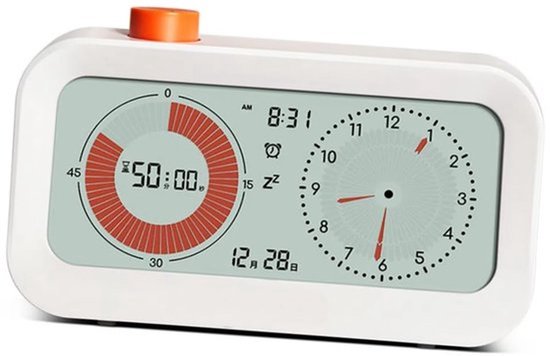 Digitale Gymtimer – Multifunctioneel Met Intervaltimer, Aftellen, Stopwatch, Wekker En 10 Seconden Piepteller – Voor Thuis, Sport En Klaslokaal