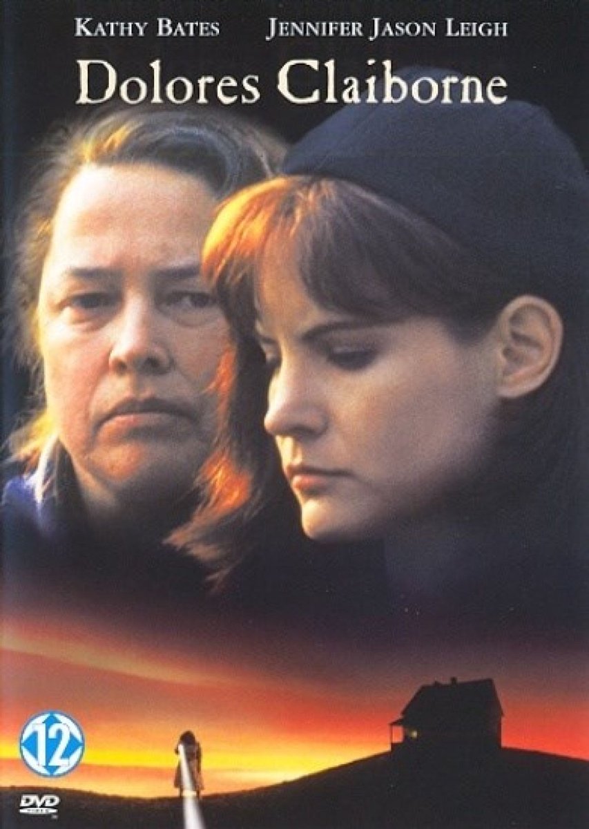 DOLORES CLAIBORNE /S DVD NL