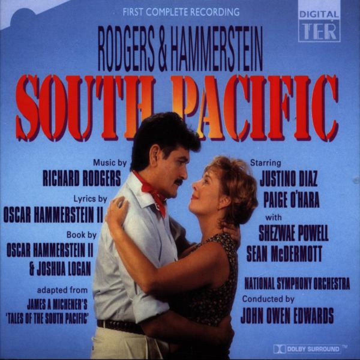 South Pacific