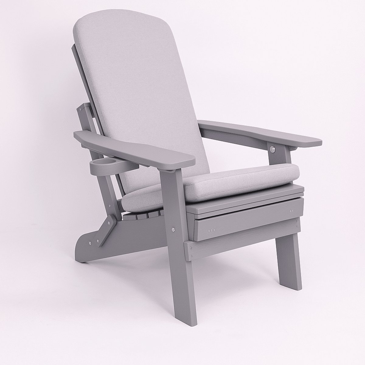 Sens-Line Cushion for Montreal chair - grey