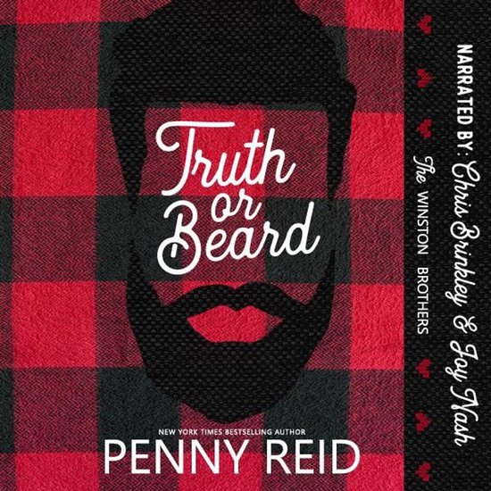 Truth or Beard - cover
