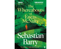 Omslag van Whereabouts Of Eneas McNulty