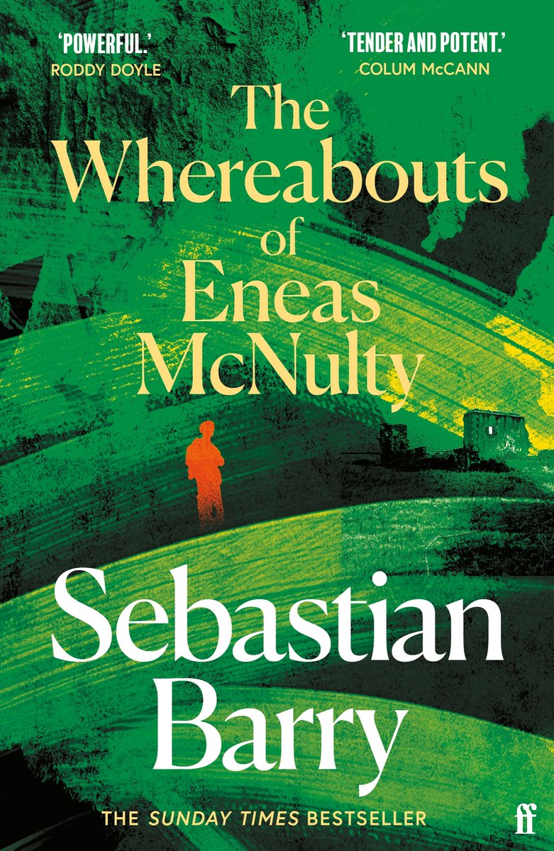 Omslag van Whereabouts Of Eneas McNulty