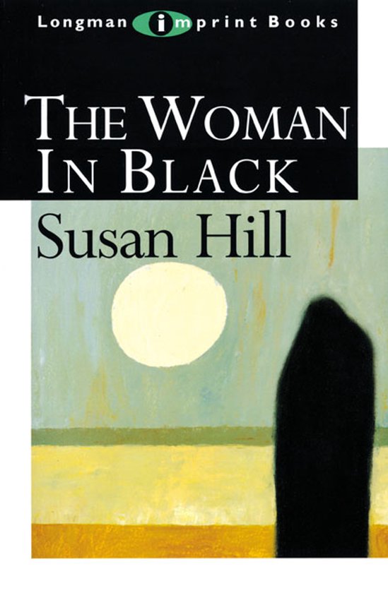 Woman In Black - cover