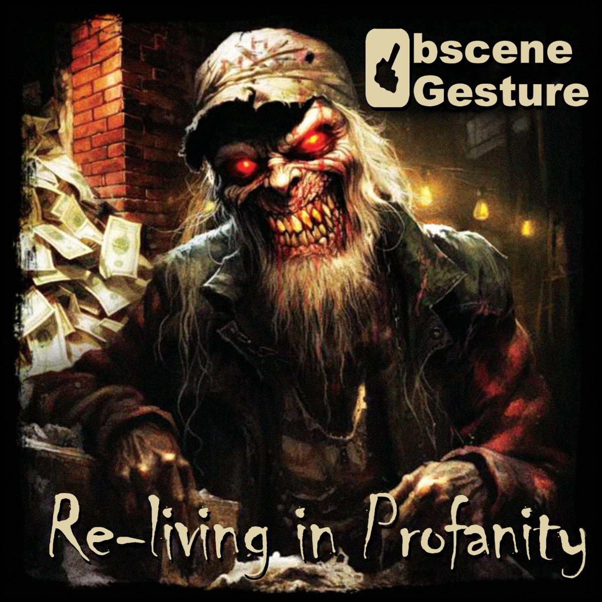 Re-living in Profanity