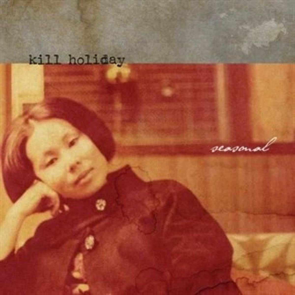Kill Holiday - Seasonal (LP) (Coloured Vinyl)