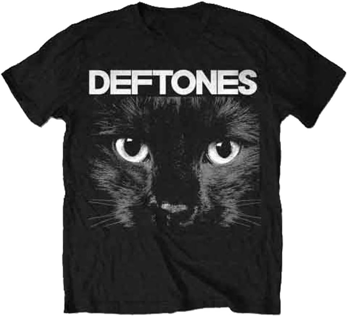 Band Logo T-shirt - Unisex Kleding - Casual Dragen - Officieel Gelicentieerd - XXS tot XXL - Zwart