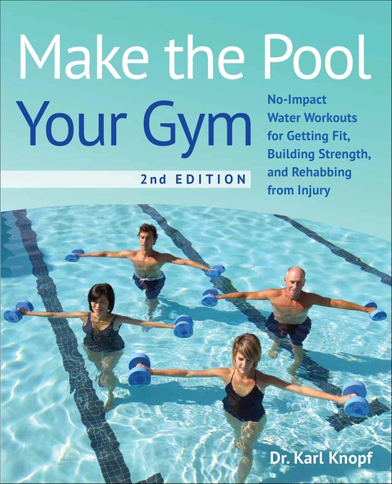 Make the Pool Your Gym - cover