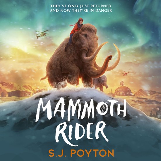 Mammoth Rider - cover