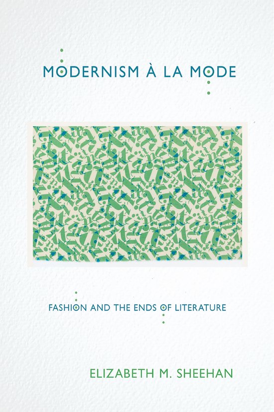 Modernism à La Mode - cover