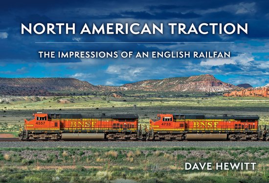 North American Traction - cover