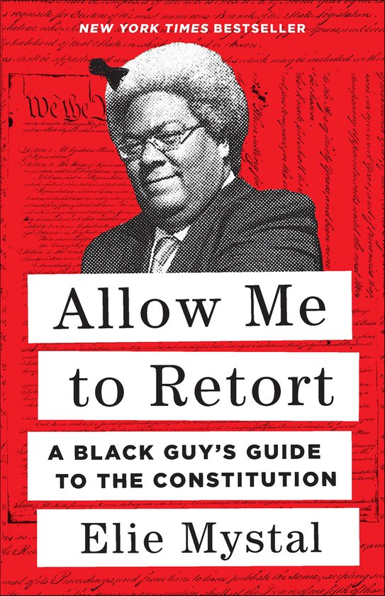 Allow Me to Retort - cover