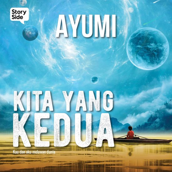 Kita yang Kedua - cover