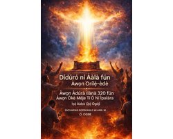 Ṣíṣe àgbékalẹ̀ àwọn Olùbẹ̀bẹ̀ Mílíọ̀nù 10 fún Àwọn Orílẹ̀-èdè Ìtẹ̀léra 2 - Dídúró ní Ààlà fún Àwọn Orílẹ̀-èdè - Àwọn Àpótí Àdúrà 320 fún Àwọn Òkè Méje Tí Ó Ní Ìpalára