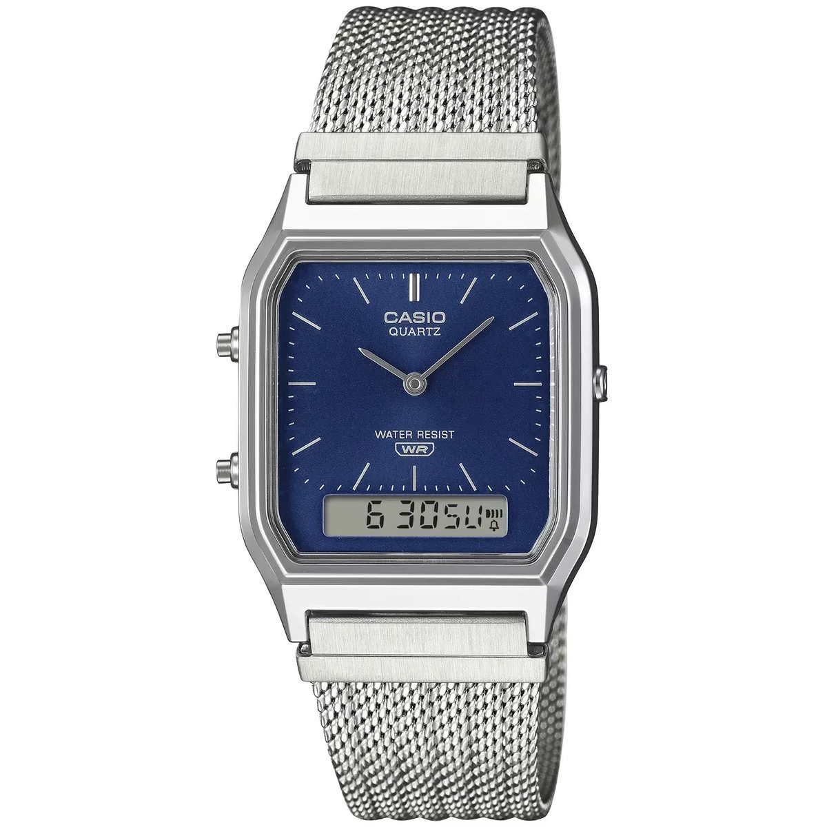 CASIO VINTAGE COLLECTION AQ-230EM-2AEF Unisex Horloge