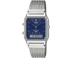 CASIO VINTAGE COLLECTION AQ-230EM-2AEF Unisex Horloge