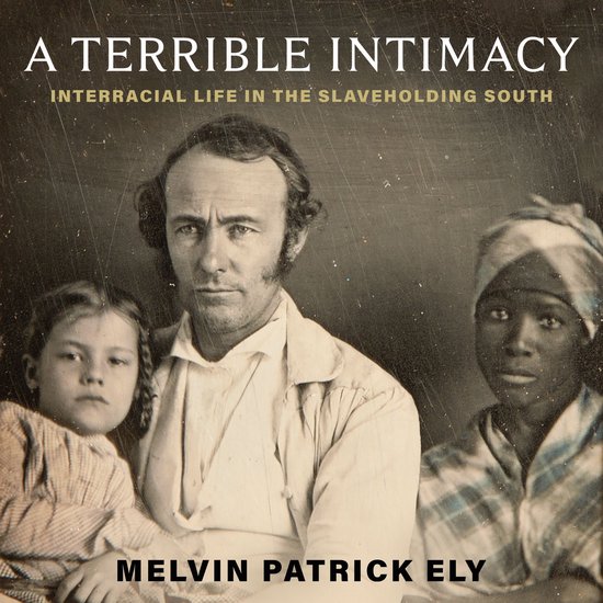 A Terrible Intimacy - cover