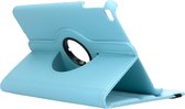 Tablet Hoes Geschikt voor iPad Mini 4 (2015) / iPad Mini 5 (2019) - 360° Draaibare Bookcase - Turquoise /Turquoise
