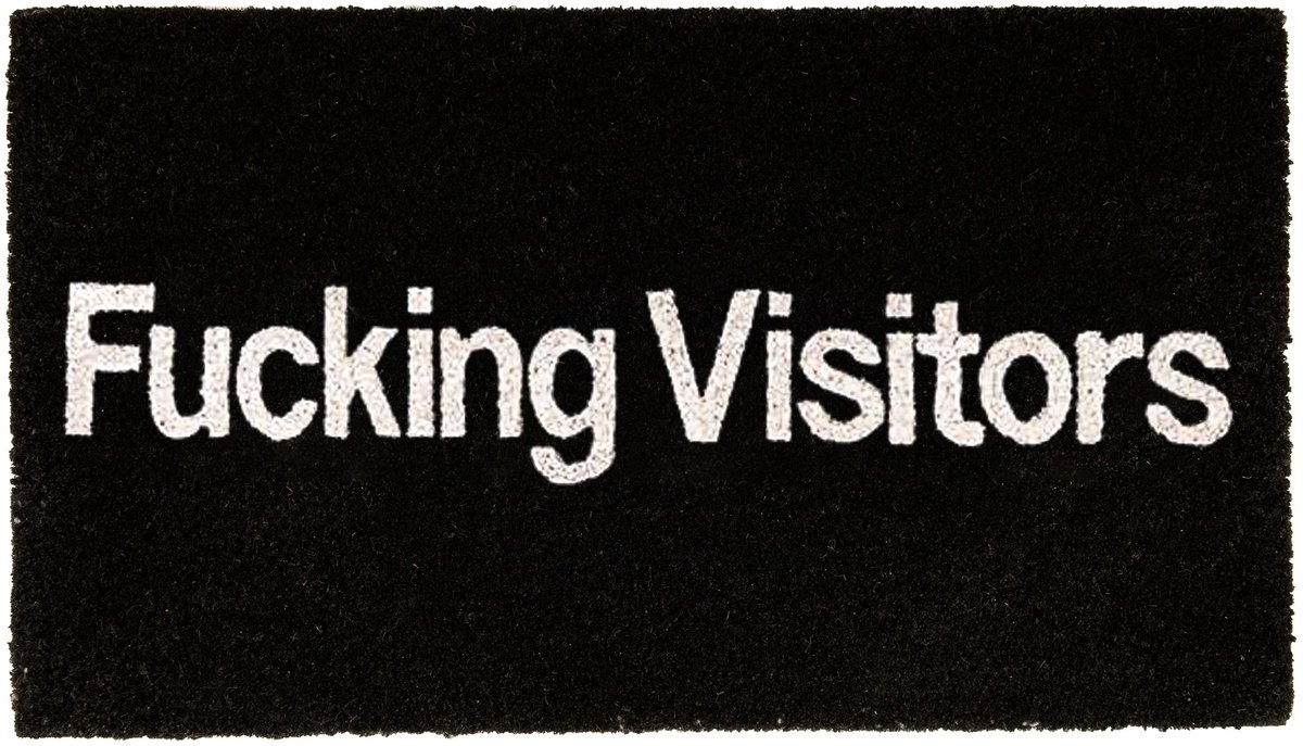 Fisura - Deurmat Fucking Visitors