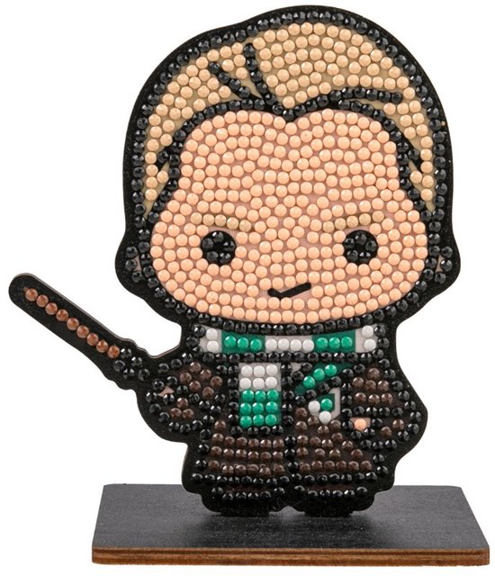 Draco Malfoy, Diamond Painting Crystal Art Buddy