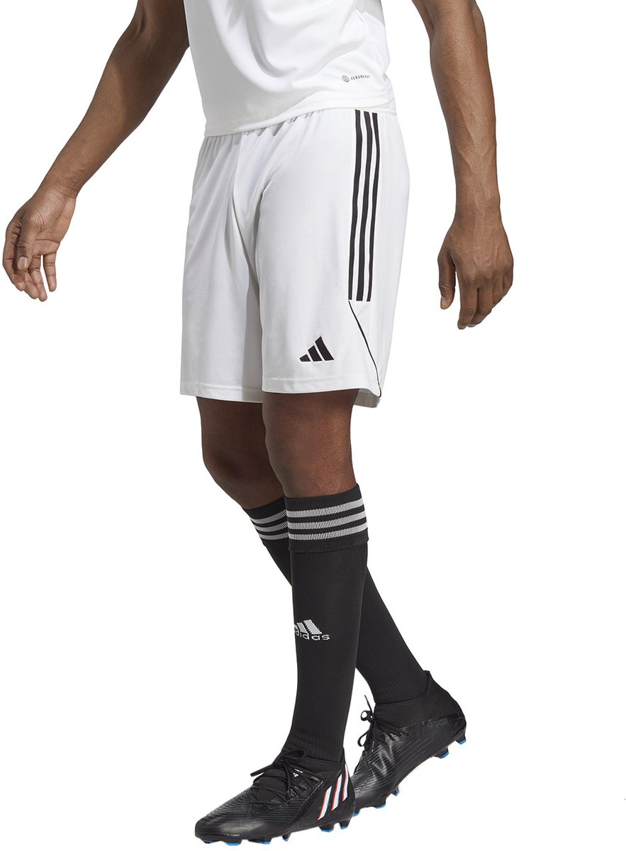 Herenshort adidas Tiro 23 League - Wit - XL
