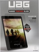 Protecteur d'Écran en Tempered Glass Trempé UAG Rugged pour iPad Pro 9.7 - Transparent