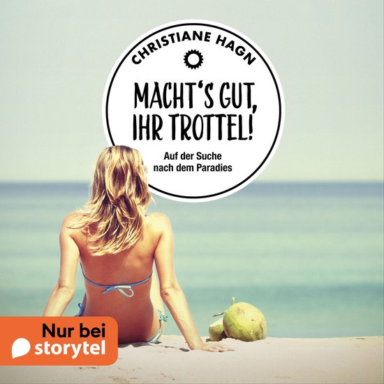 Macht's gut, Ihr Trottel! - cover