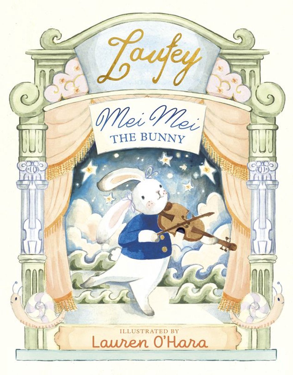 Mei The Bunny