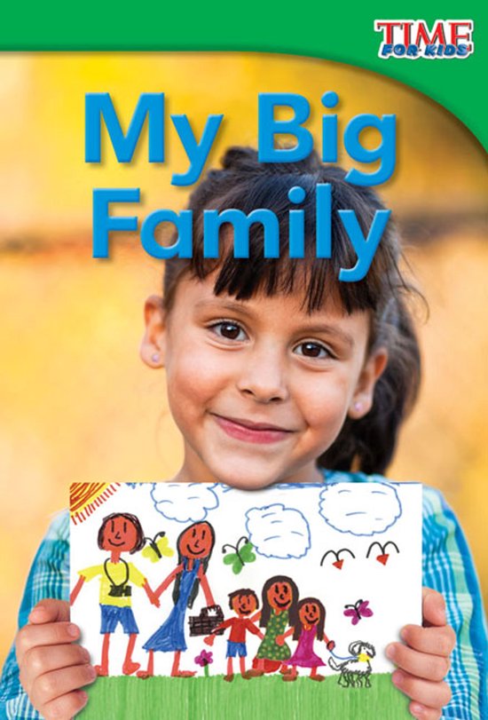 My Big Family - cover