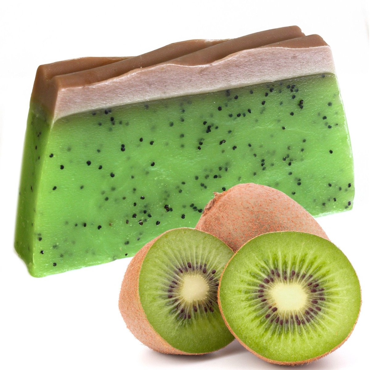 Tropisch Paradijs Zeepbrood - Kiwi - 1,1 kg