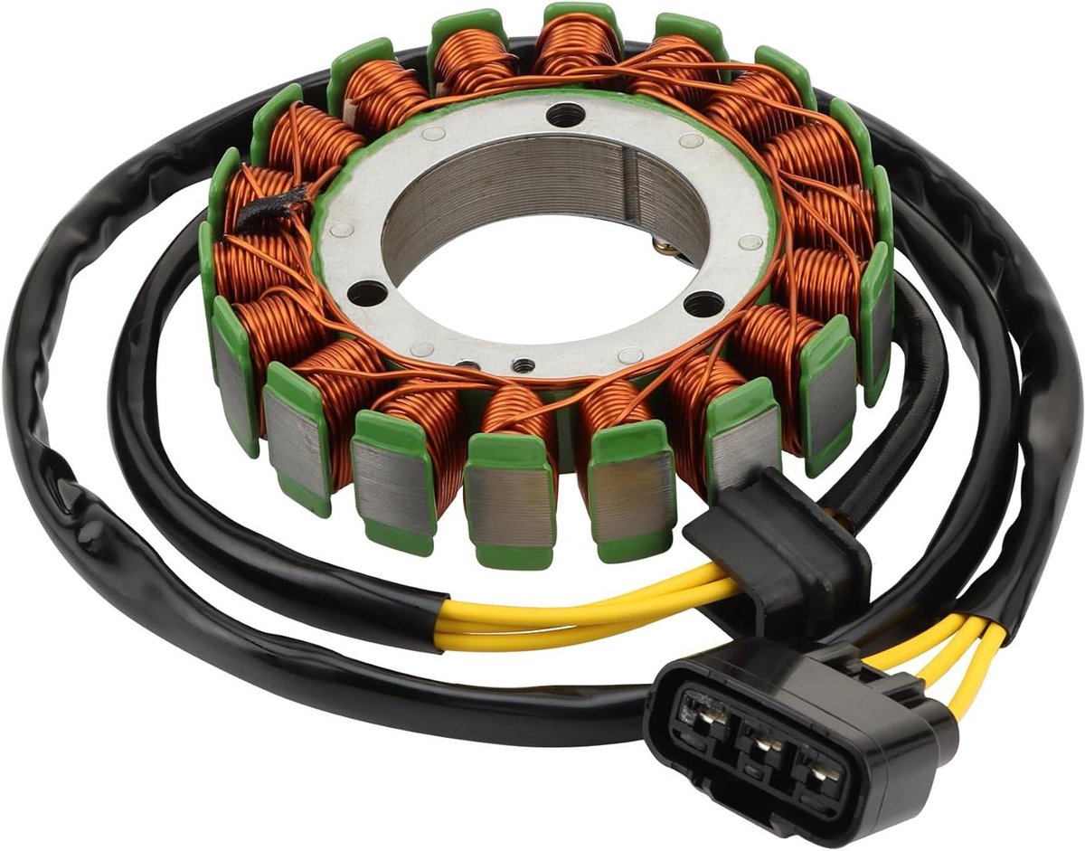Allecto- Statorspel - Magnetogenerator - Vervanging - CF Moto - CF800 - ATV - X8 - Z8 - TR - CForce - UForce - ZForce - UTV - 800cc - 0800-032000