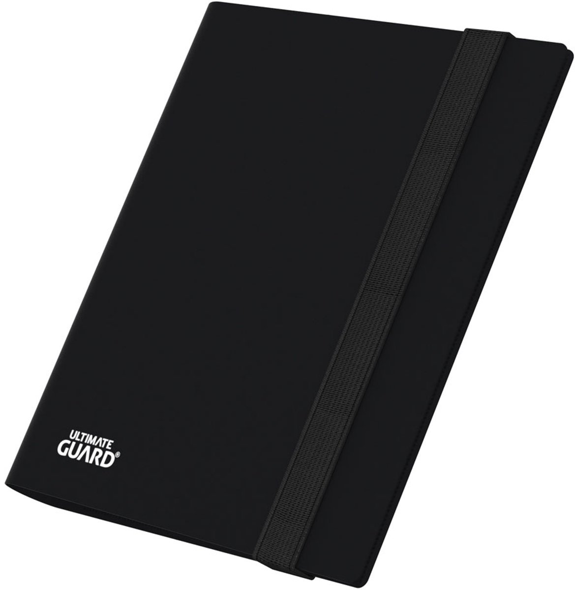 Ultimate Guard flexxfolio 160 8-pocket - black