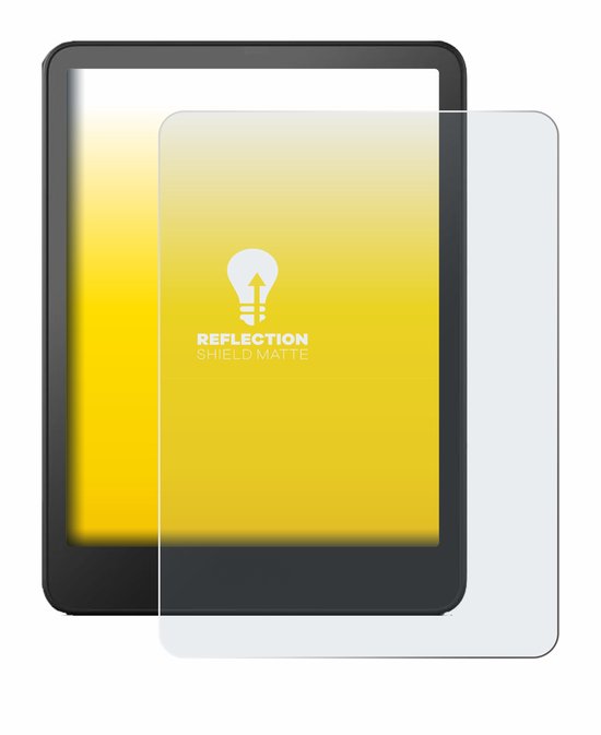 upscreen - Screenprotector voor Amazon Kindle Colorsoft - Folie Beschermfolie anti glare matte van upscreen — afbeelding 5