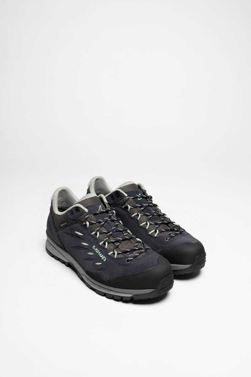 Delago GTX Lo Ws Dames (Navy/Mintgroen)