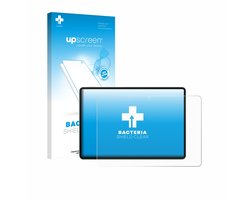 upscreen - Screenprotector voor Huawei MatePad 11.5" S 2026 - Folie Beschermfolie transparant antibacterieel