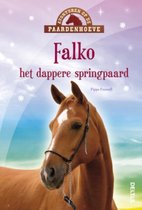 Avonturen op de Paardenhoeve - Falko het dappere springpaard