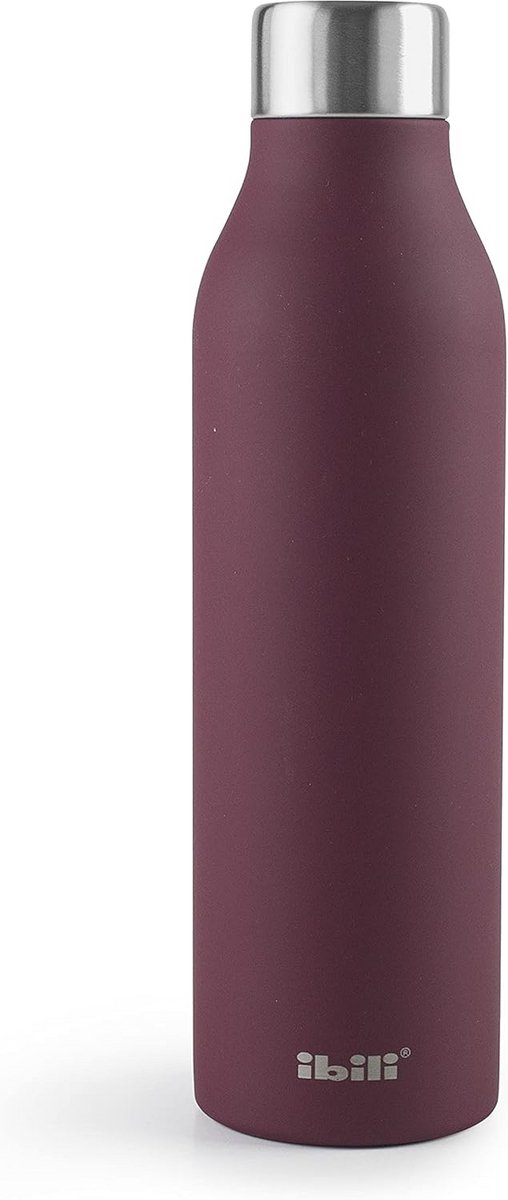 Thermosfles RVS Dubbelwandig 500 ml - Lekdicht & Herbruikbaar