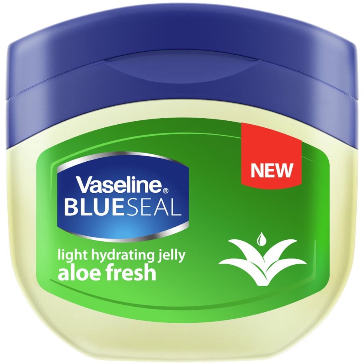 Vaseline Pure Petroleum Jelly - Aloe Fresh 250 ml
